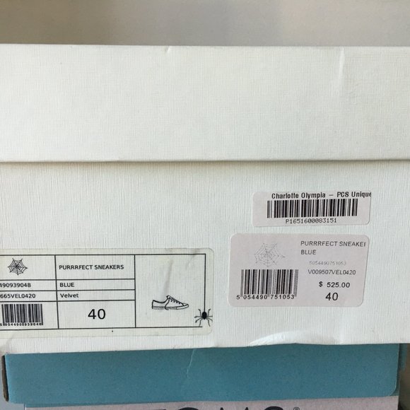 Charlotte Olympia shoes - Picture 9 of 9